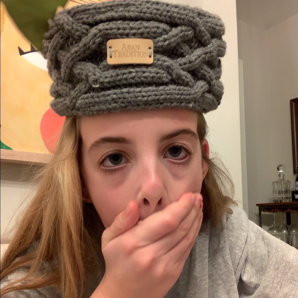 Meet your Posher, Margot